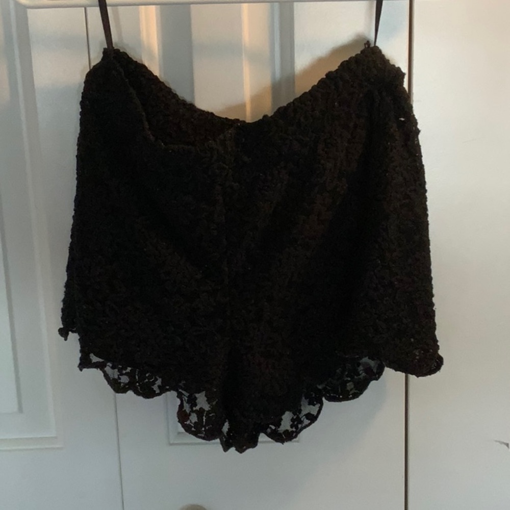 COPY - Free people lace shorts